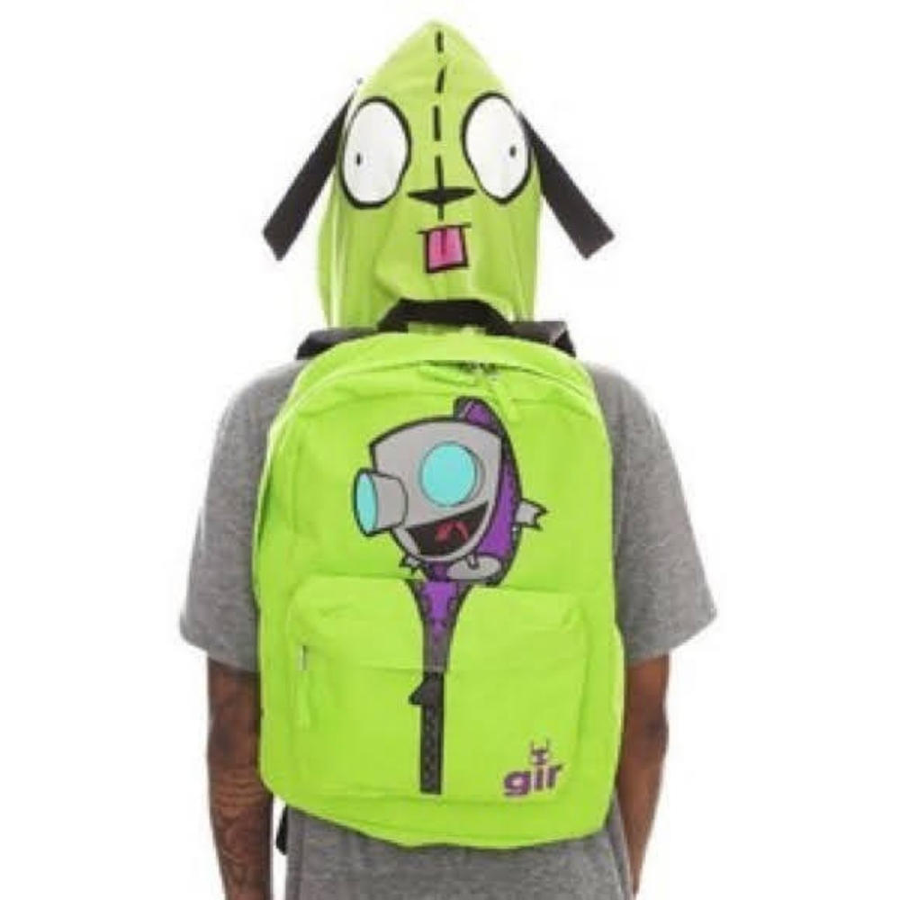 GIR Backpack with Hood